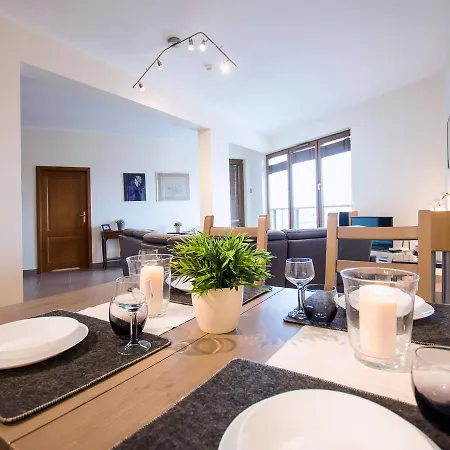 Vacationclub - Olympic Park Apartment B606 Kolobřeh Exteriér fotografie