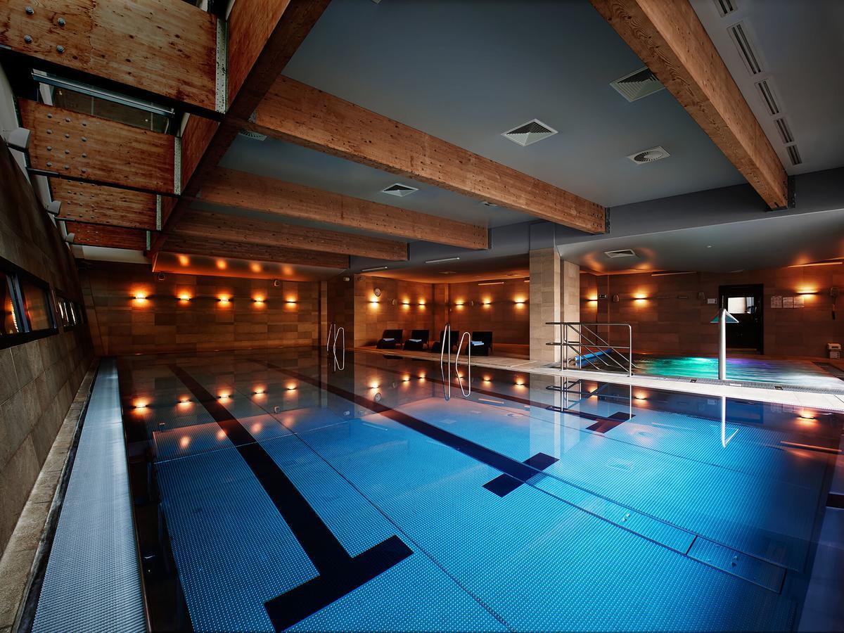 Apartment Vacationclub - Olympic Park B606 Kolobrzeg