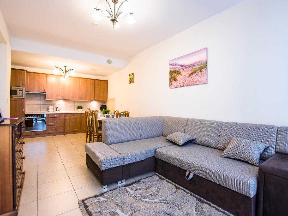 Vacationclub - Olympic Park B606 Apartament Kołobrzeg
