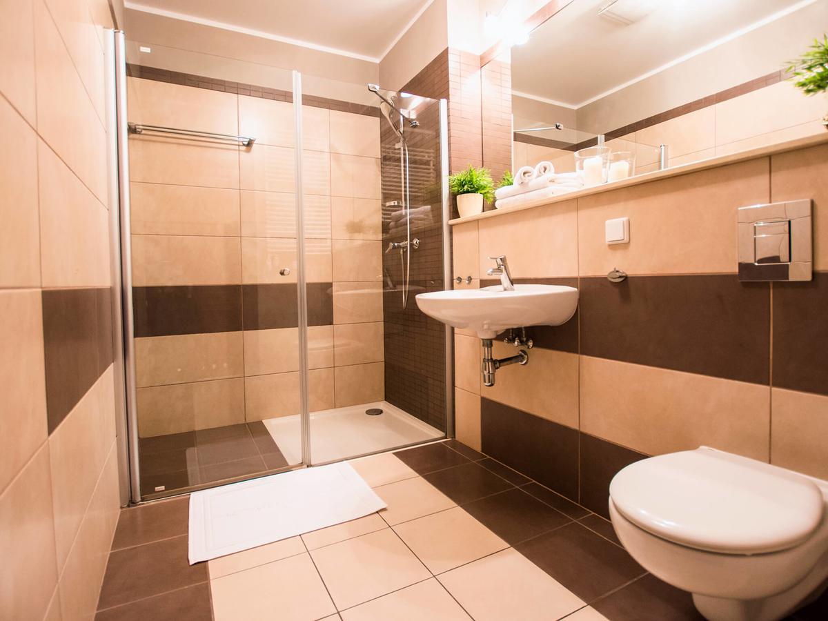 Apartament Vacationclub - Olympic Park B606