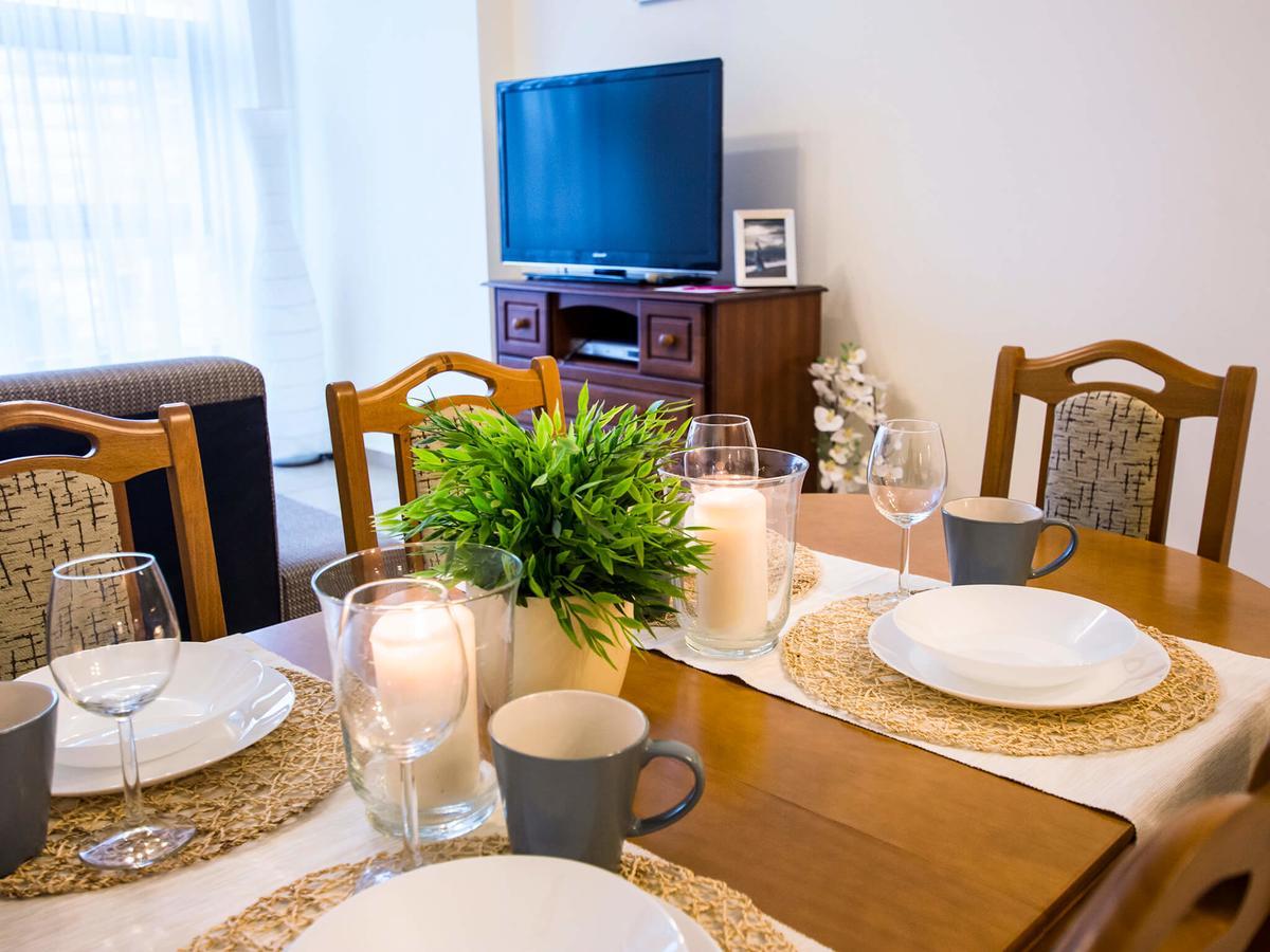Apartament Vacationclub - Olympic Park B606 Kołobrzeg