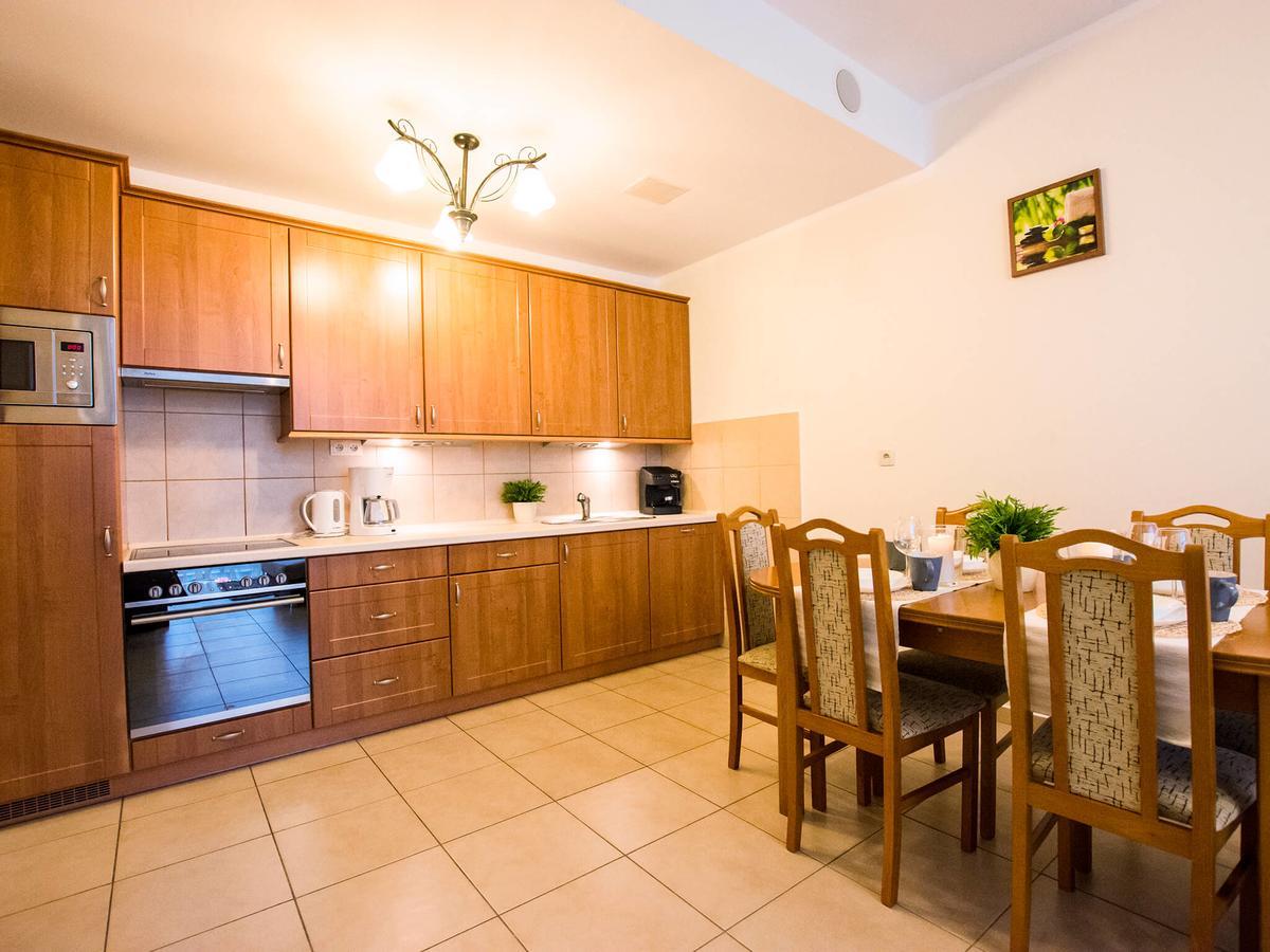 Apartment Vacationclub - Olympic Park B606 Kolobrzeg