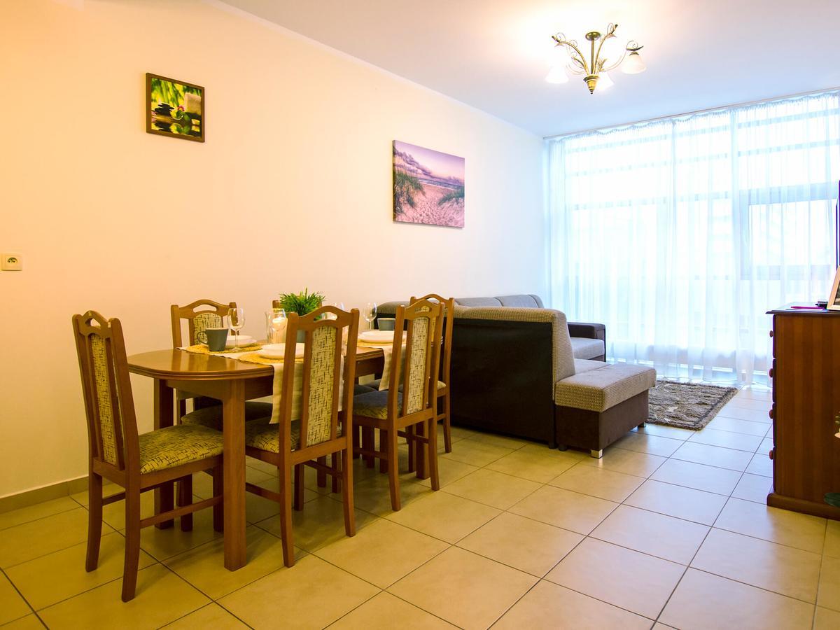 Vacationclub - Olympic Park B606 Apartament Kołobrzeg