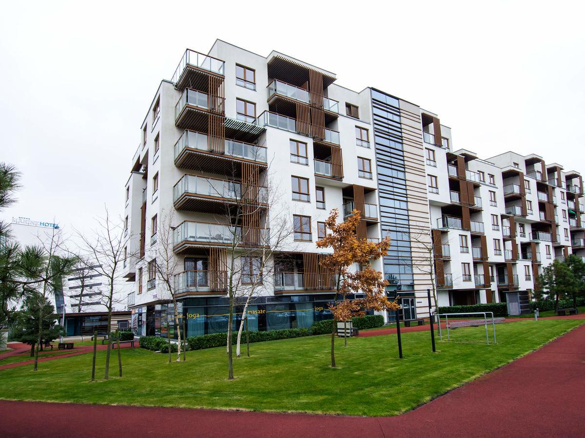 Vacationclub - Olympic Park B606 Apartament *