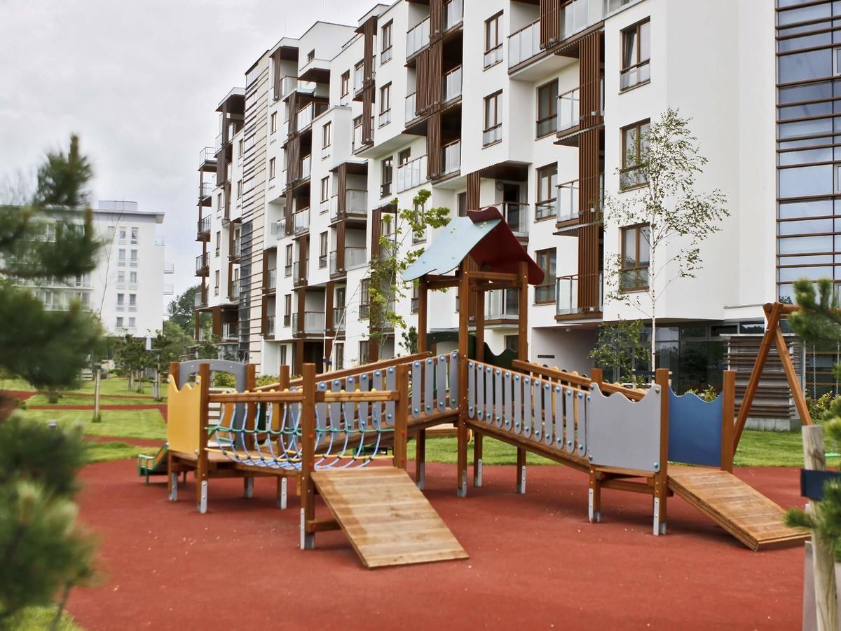 Apartment Vacationclub - Olympic Park B606