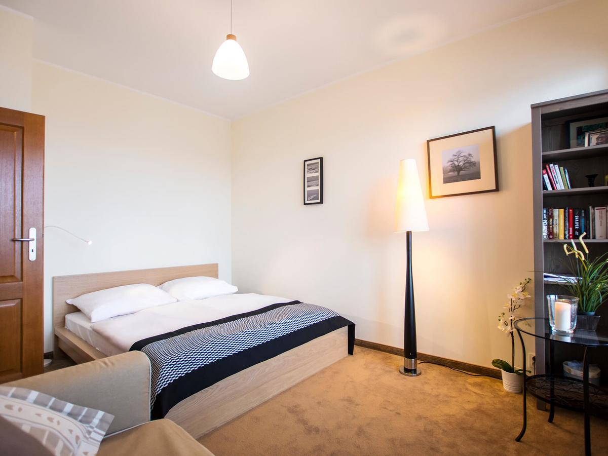 Apartament Vacationclub - Olympic Park B606 *