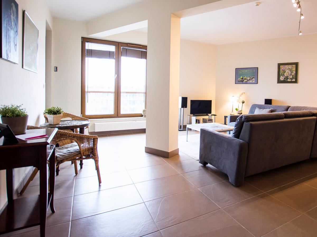 Apartment Vacationclub - Olympic Park B606 *