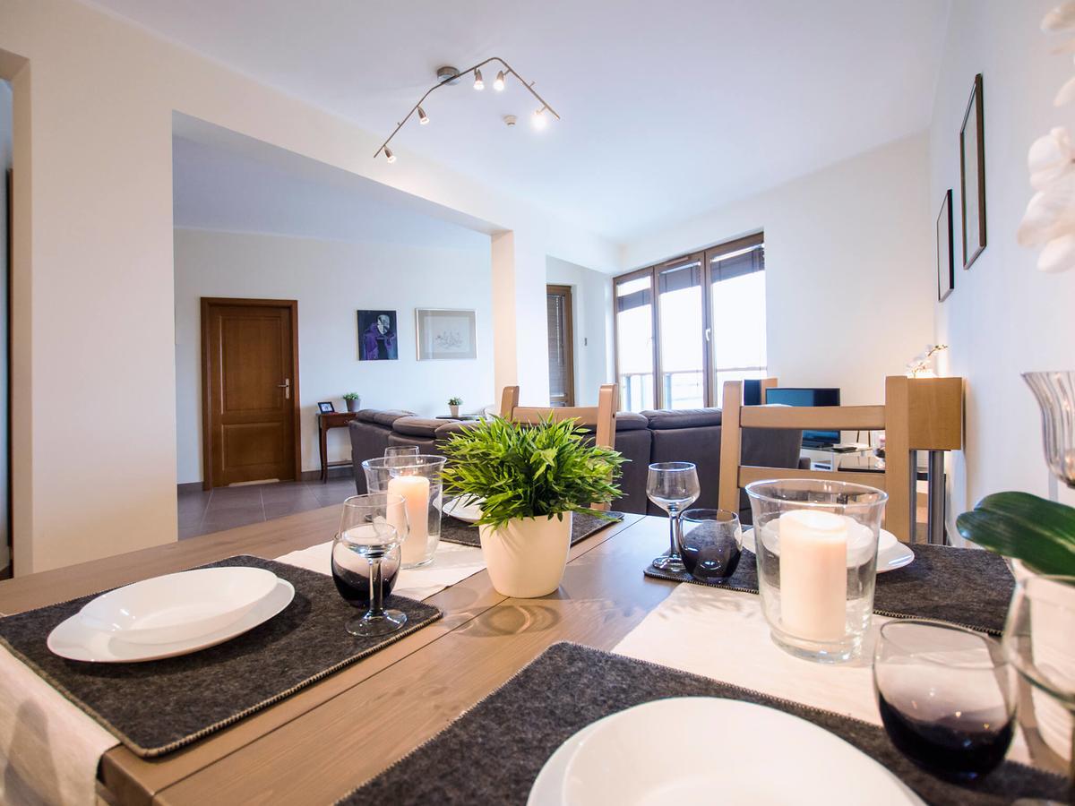 Vacationclub - Olympic Park B606 Apartament Kołobrzeg