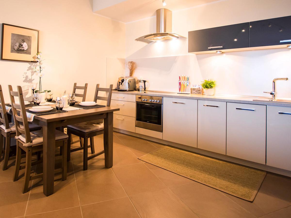 Apartament Vacationclub - Olympic Park B606 Kołobrzeg