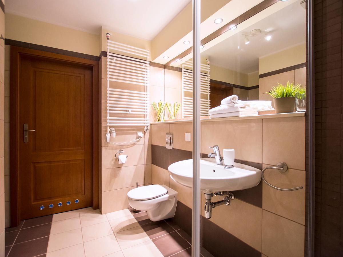 Apartament Vacationclub - Olympic Park B606 Kołobrzeg